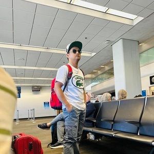 Meet your Posher, Ren